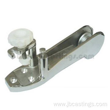 Investment Casting Lost Wax Casting Components Assembly